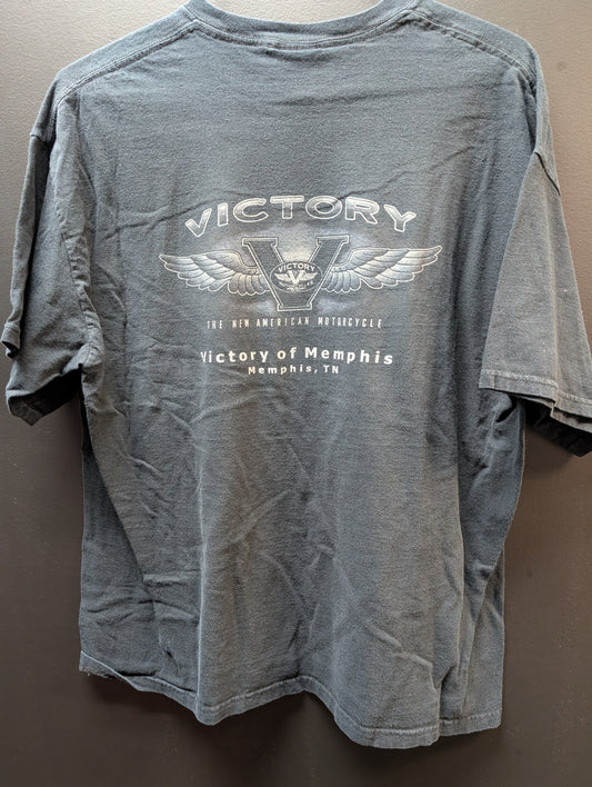 Victory XL Men's tshirt
