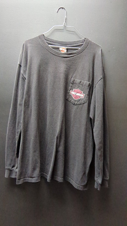 Harley Davidson Long Sleeve T-shirt