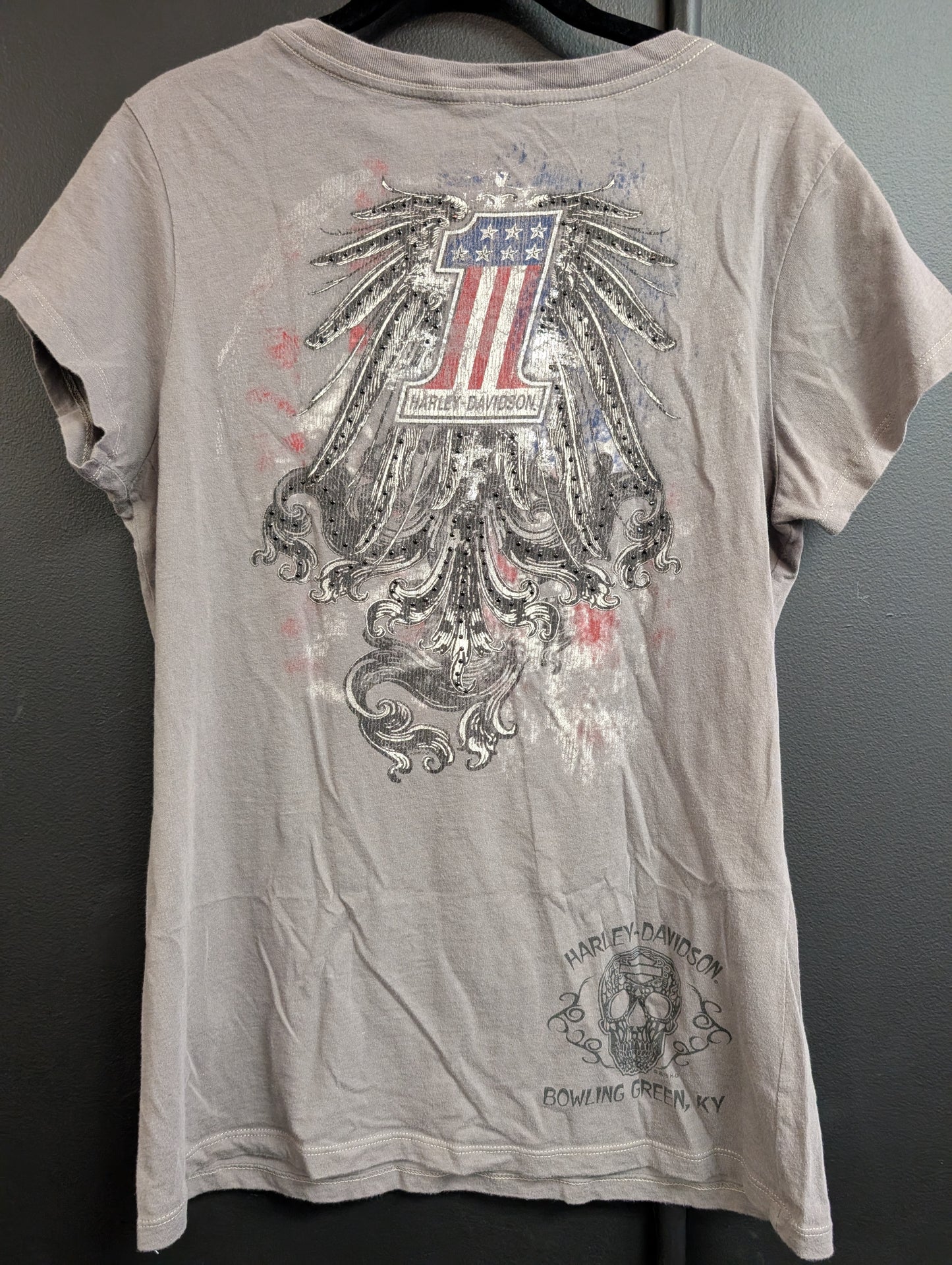 Harley Davidson women's Medium 1 tshirt