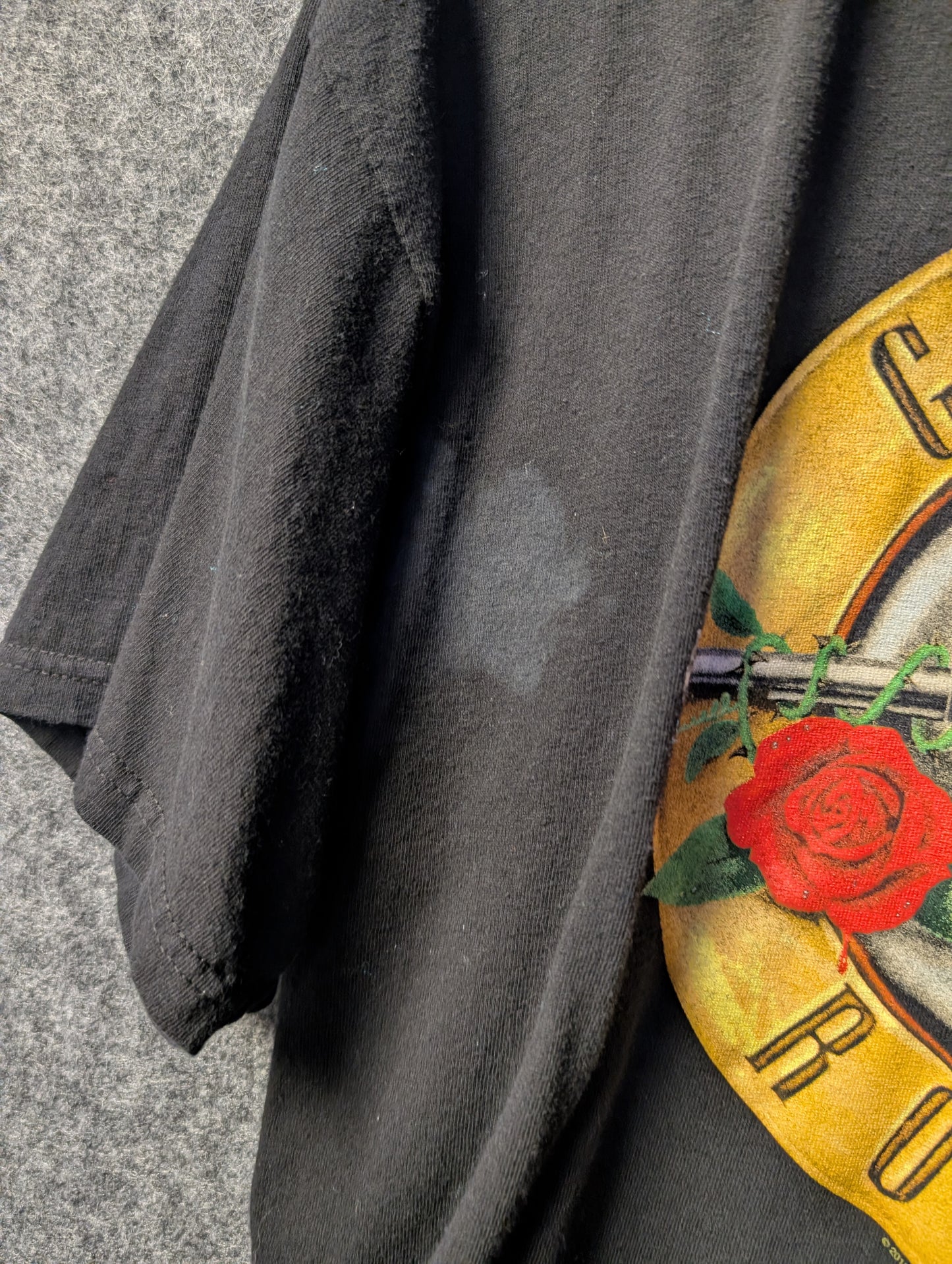 Guns N’ Roses Logo T-Shirt (Bravado, Size XL)