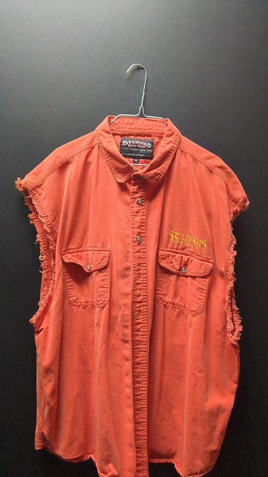 Sturgis Bike Week Sleeveless Shirt -5x