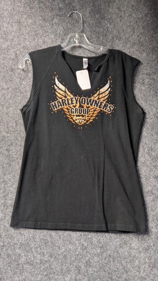 Harley Tank Top