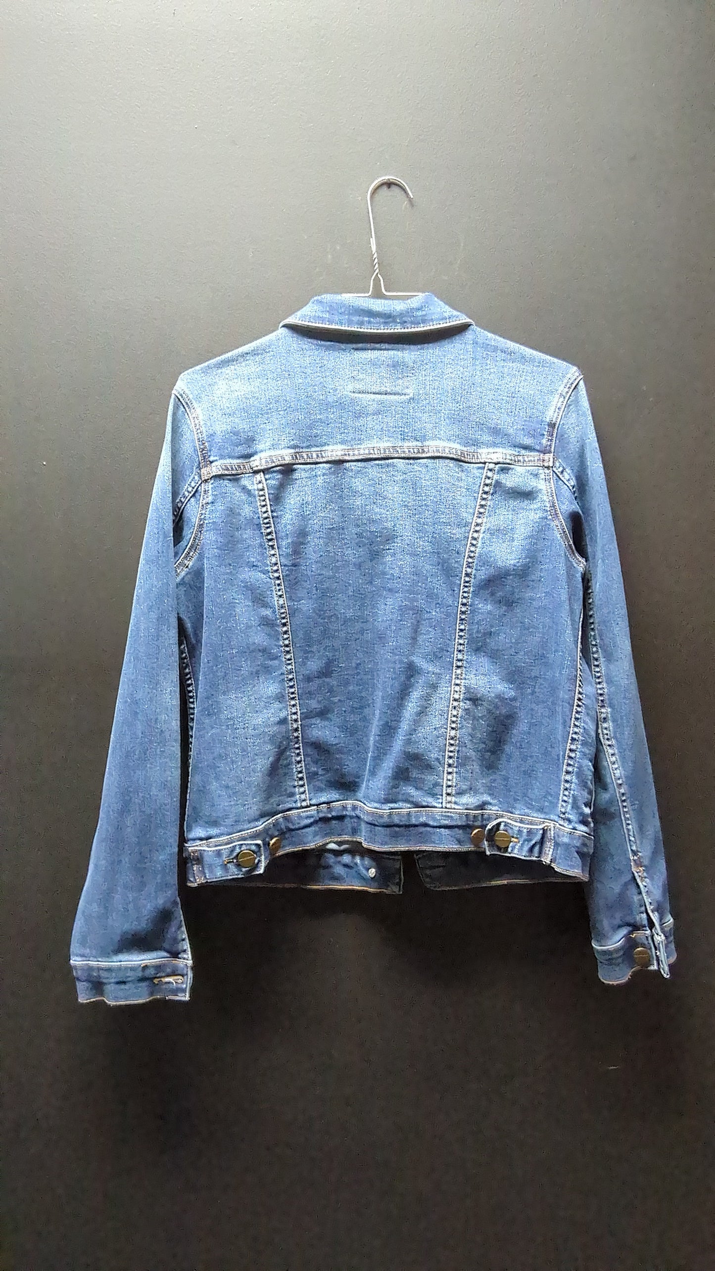 Woman's Small Jean Jacket