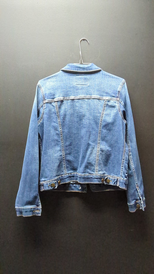 Woman's Small Jean Jacket