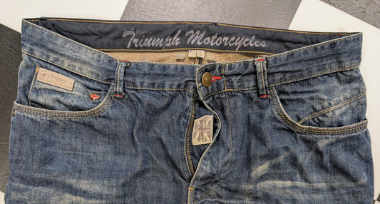 Triumph Hero Riding Jeans 38 x 36