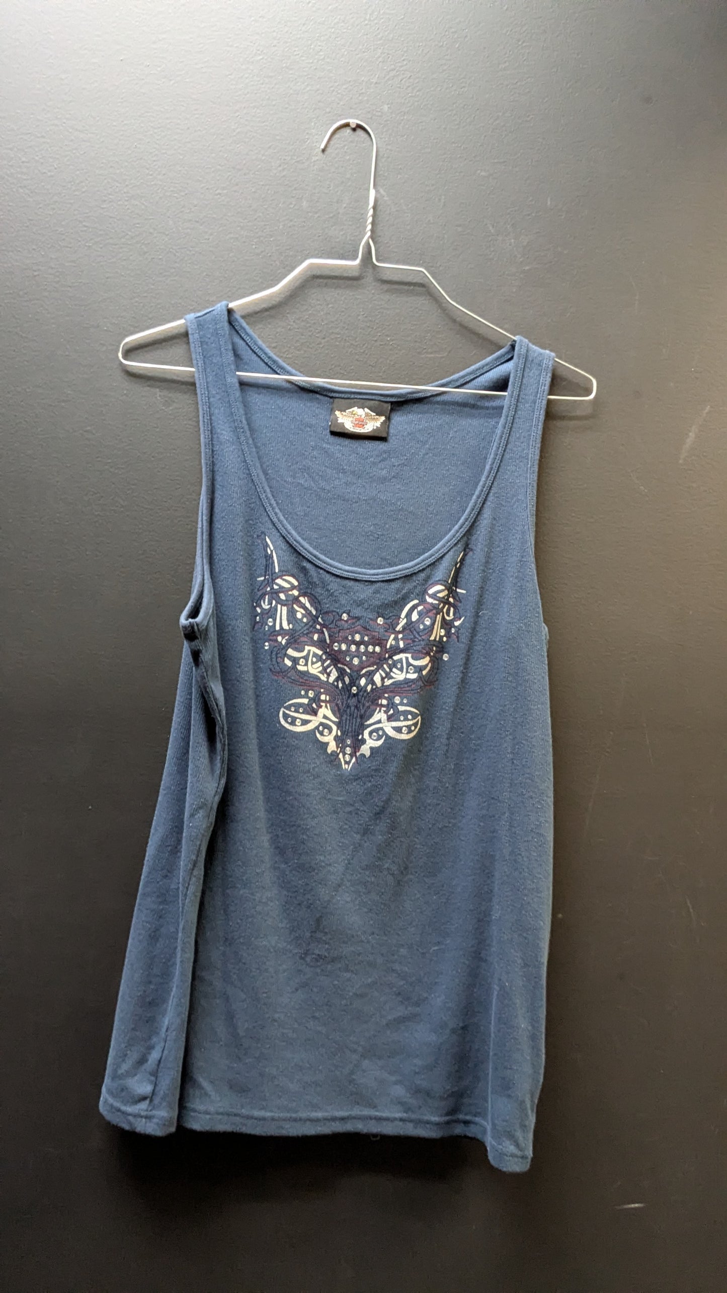 Harley Women's Ribbed Tank