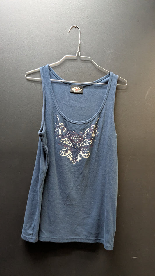 Harley Women's Ribbed Tank