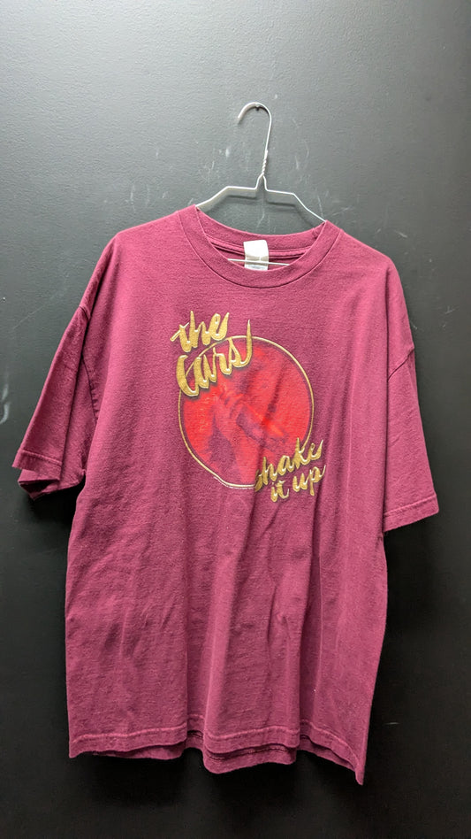 The Cars Shake it up