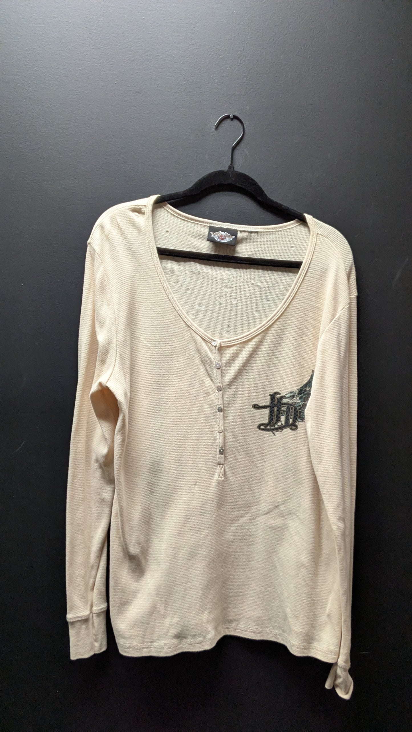 Harley Davidson Long Sleeve Thermal