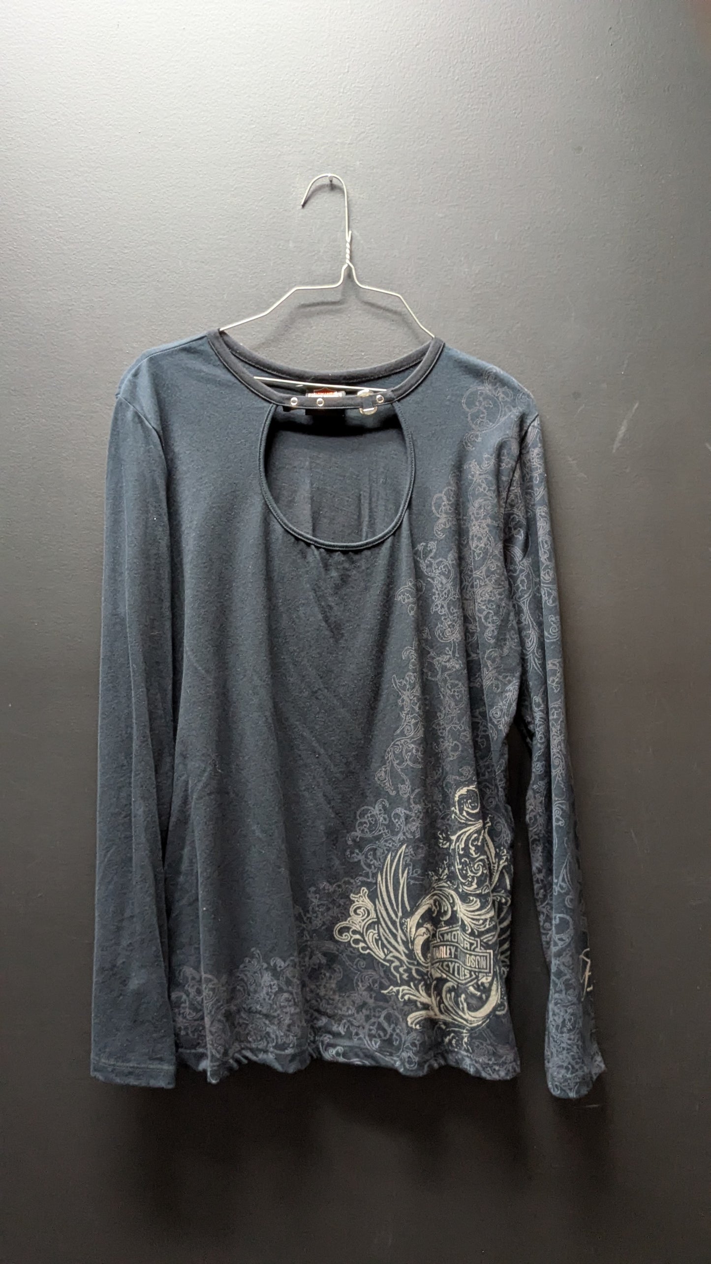 Harley Davidson Long Sleeve Tee
