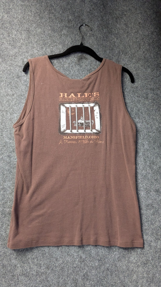 Harley Tank Top