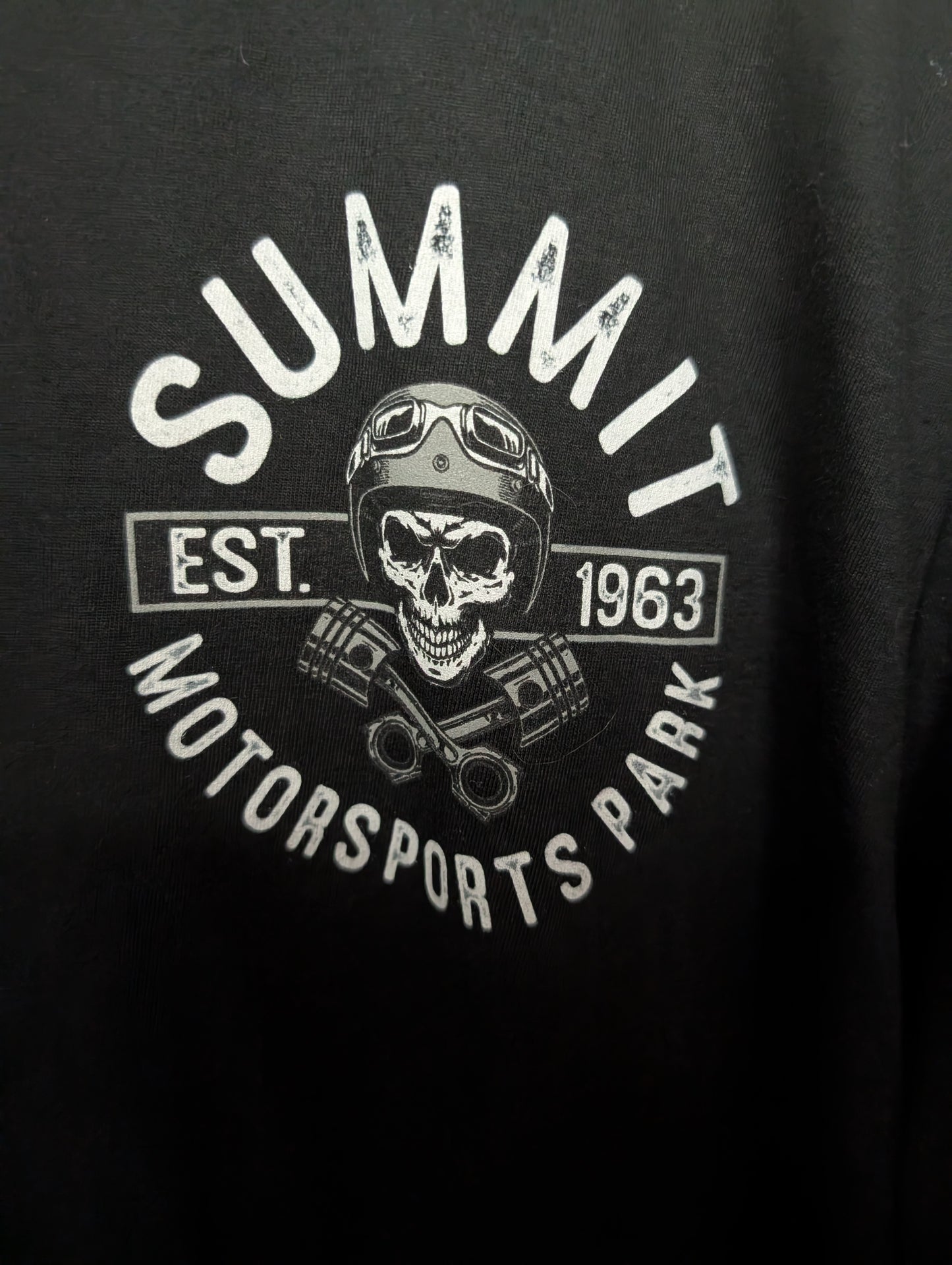 SUMMIT Motorsports Park T-shirt
