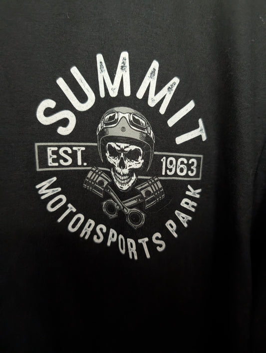 SUMMIT Motorsports Park T-shirt