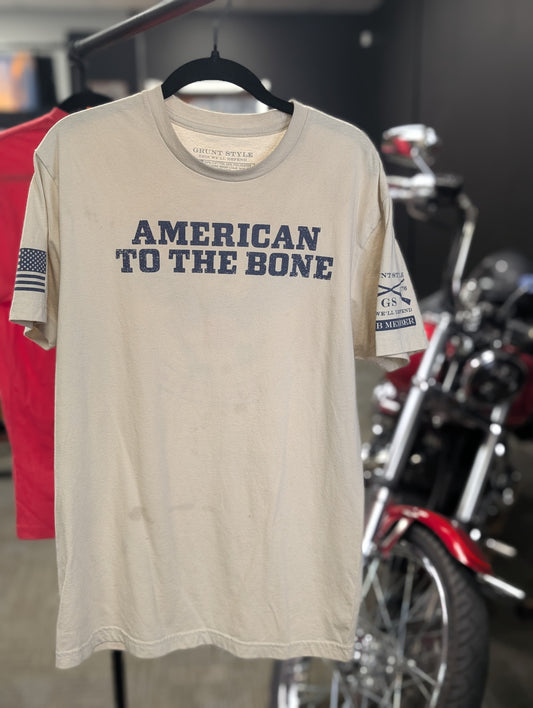 Grunt Style Men's Large Tshirt