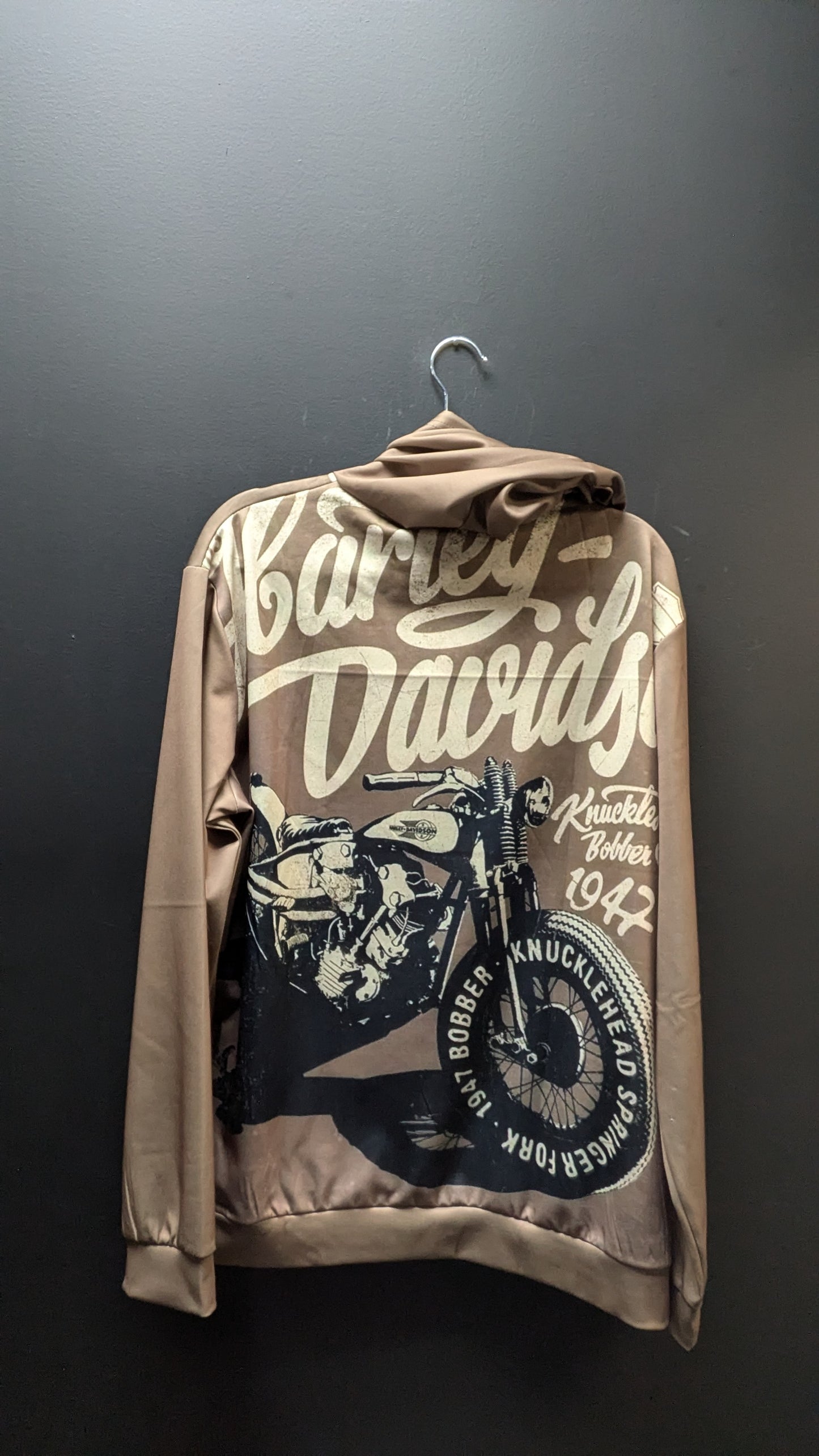 Biker Hoodie