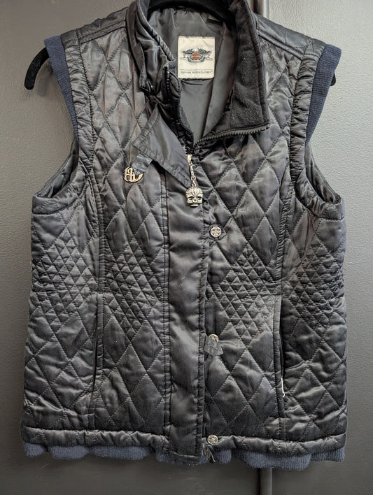 Harley Davidson women's fashion vest