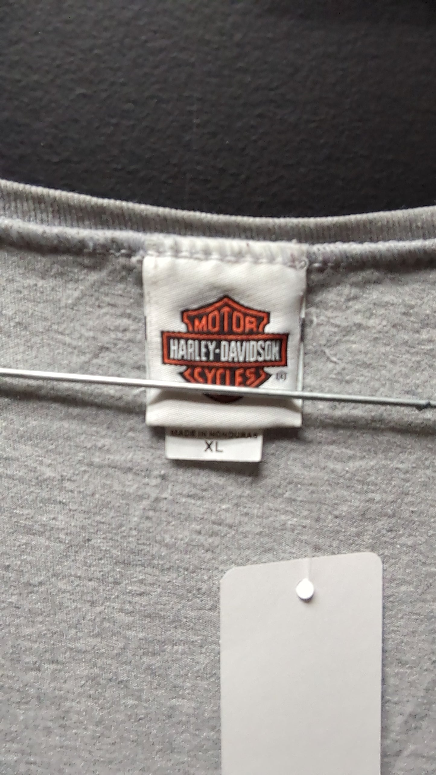 Harley Davidson Scoop Neck Tee