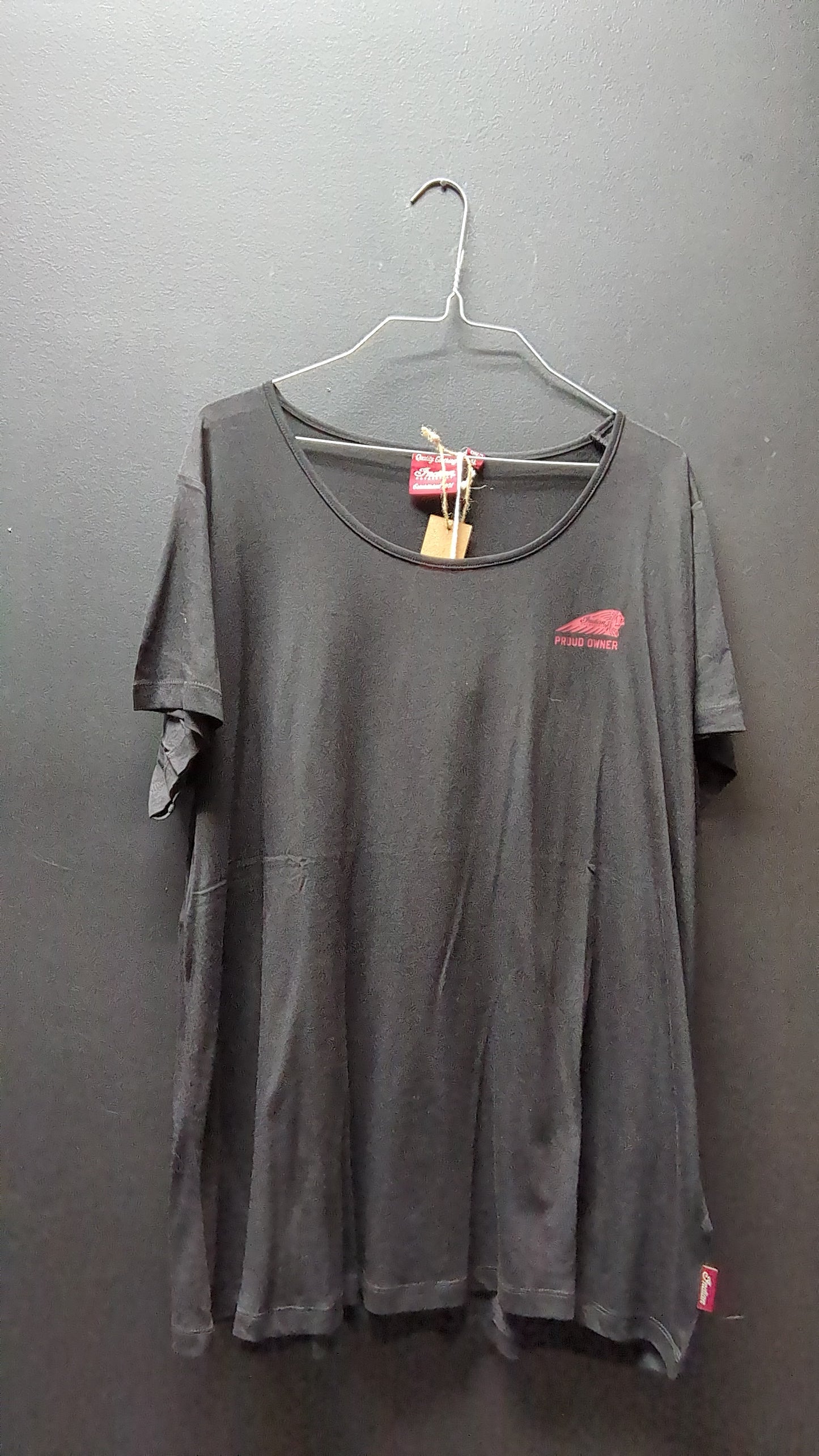 New Indian Motorcycle Women's Tshirt