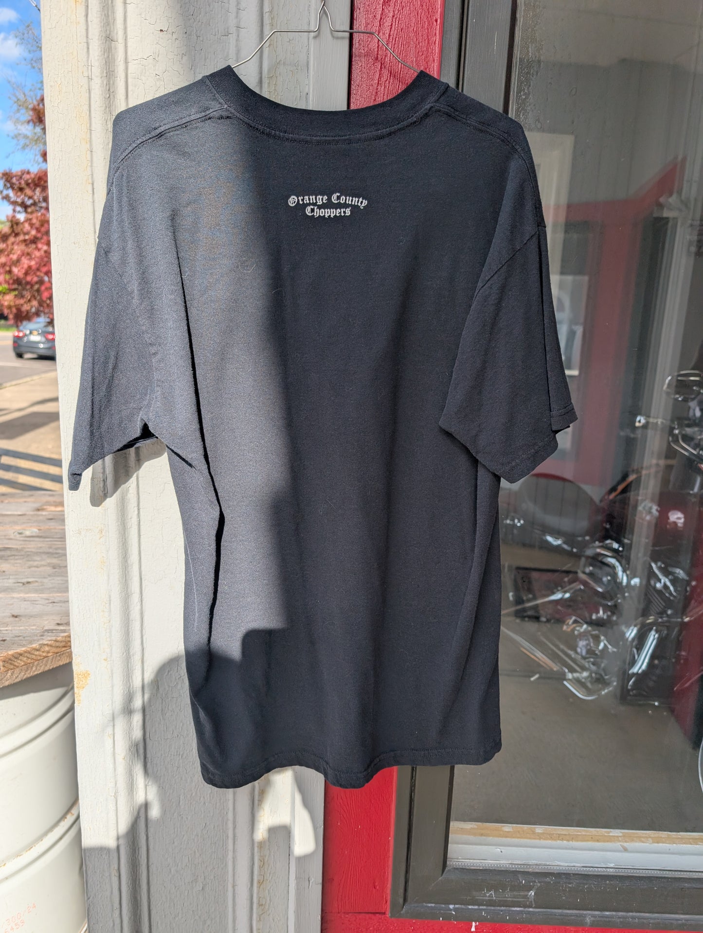 Orange County Chopper size Large