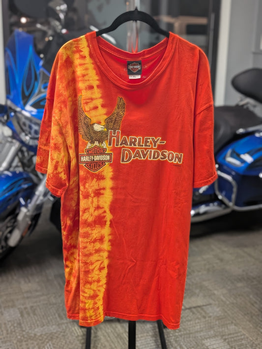 Harley-Davidson Eagle men's xl t-shirt