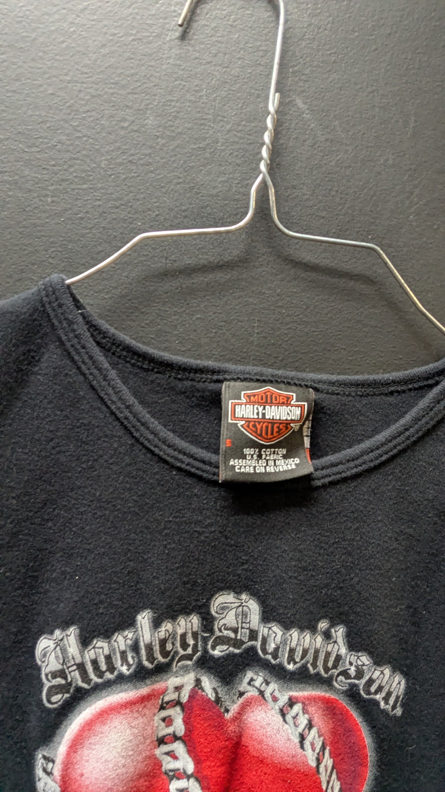 Harley Women's Tee