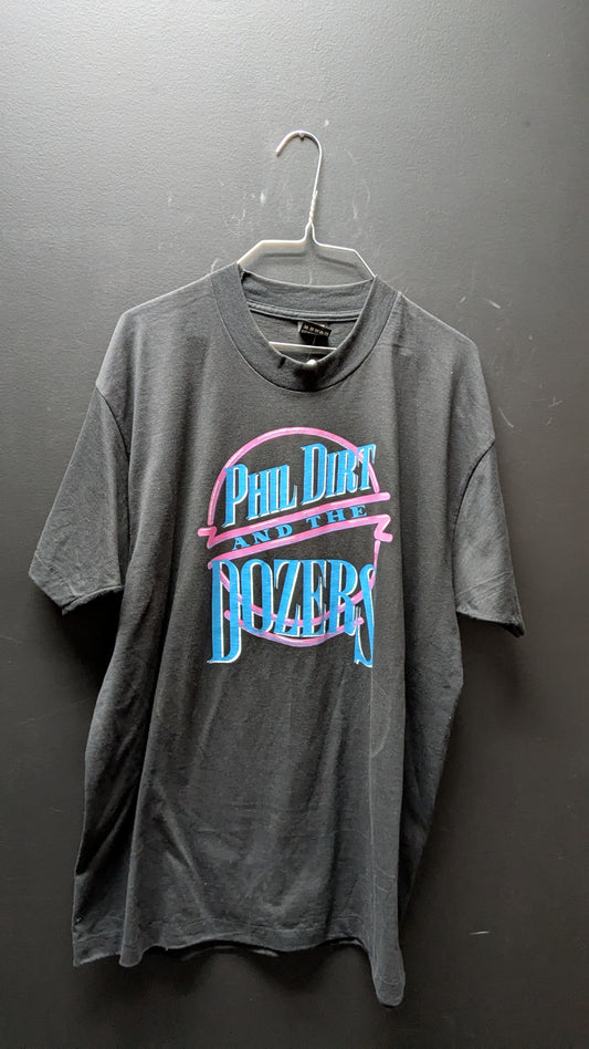 Phil Dirt and the Dozers