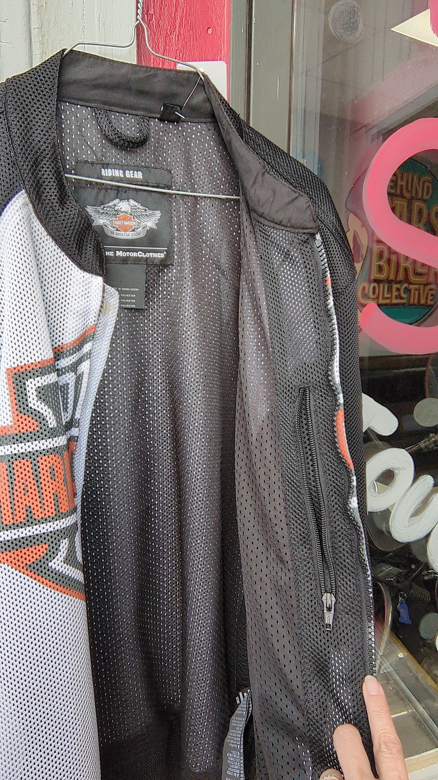 Motor Harley-Davidson Jacket
