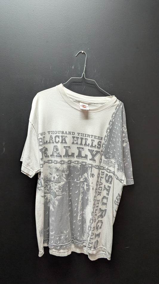 Harley Davidson 2013 Black Hill Rally