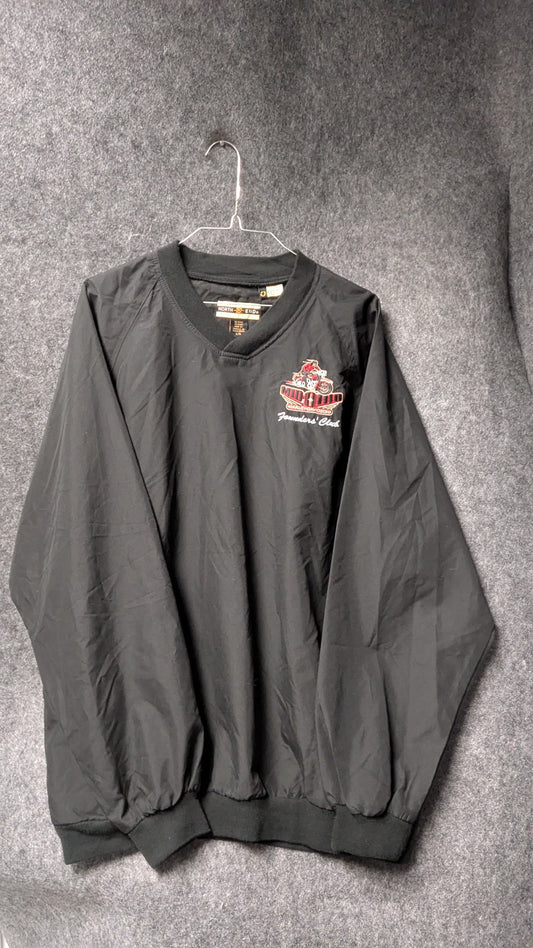 Harley Davidson Pull Over