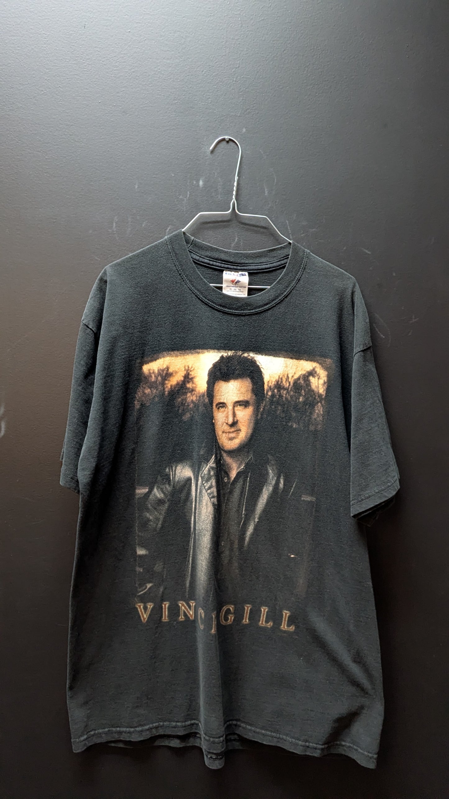 Vince Gill The Next Big Thing Tour