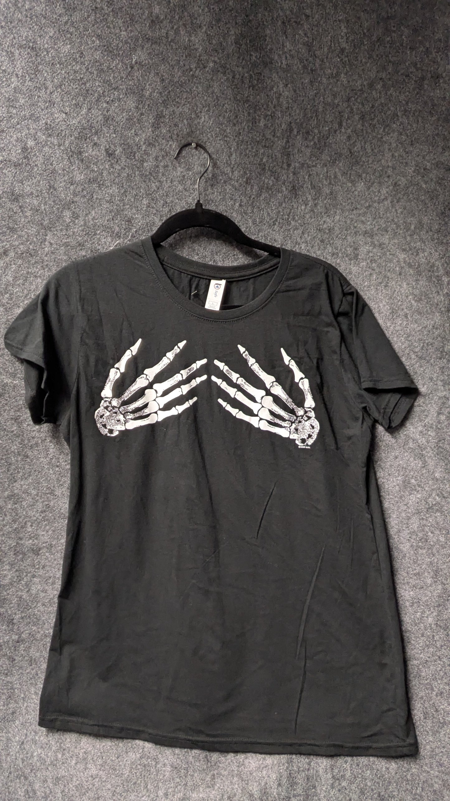 New Skeleton Hands Tshirt