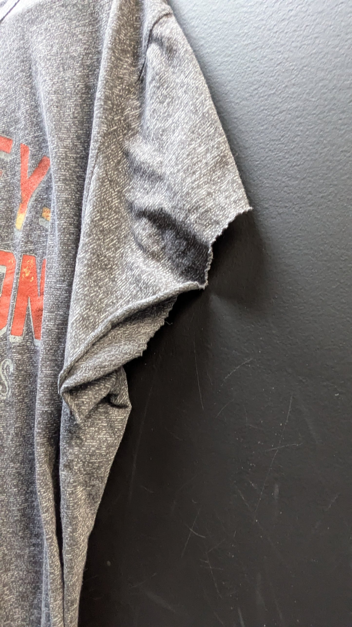 Harley Charcoal Woman's T-shirt