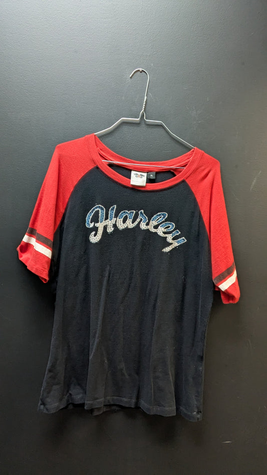 Harley Woman's Top