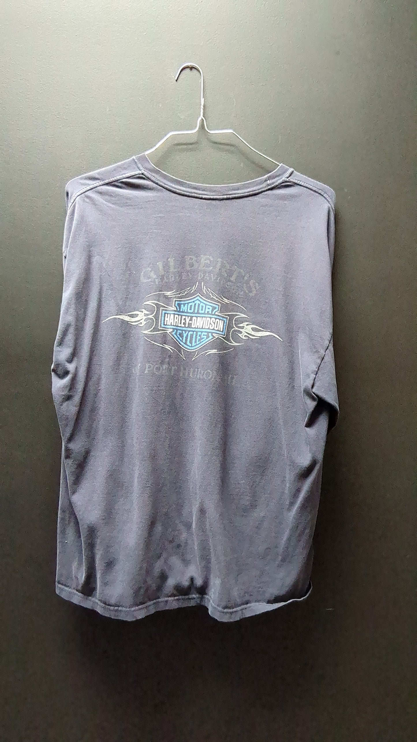 Harley Long Sleeve T-shirt