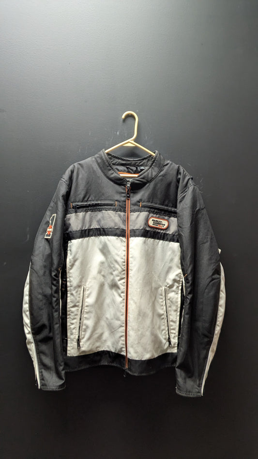 Harley-Davidson Genuine Motorcycles Riding Jacket – Men’s 2XL