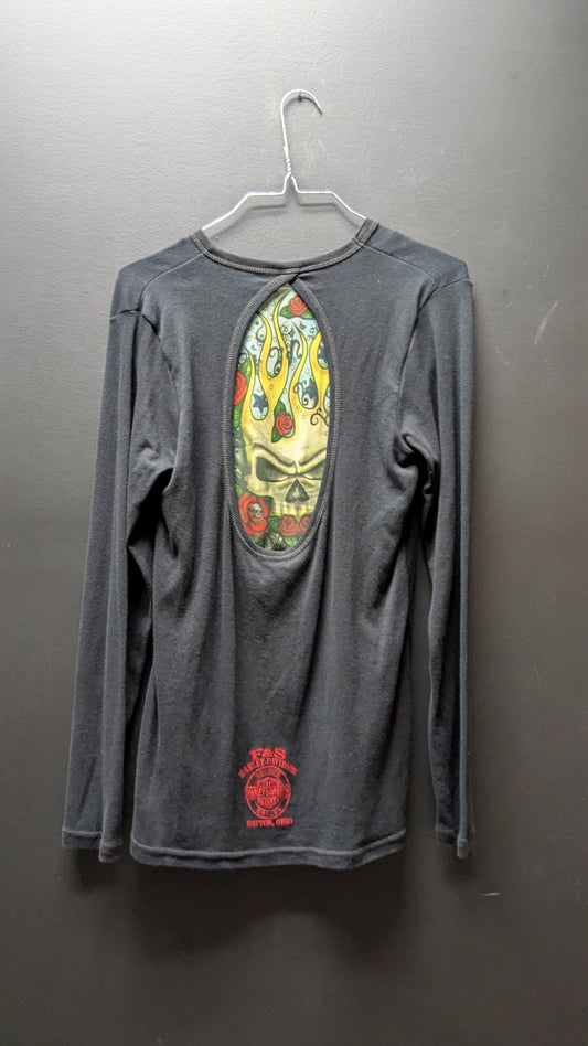 Harley Davidson Long Sleeve Tee
