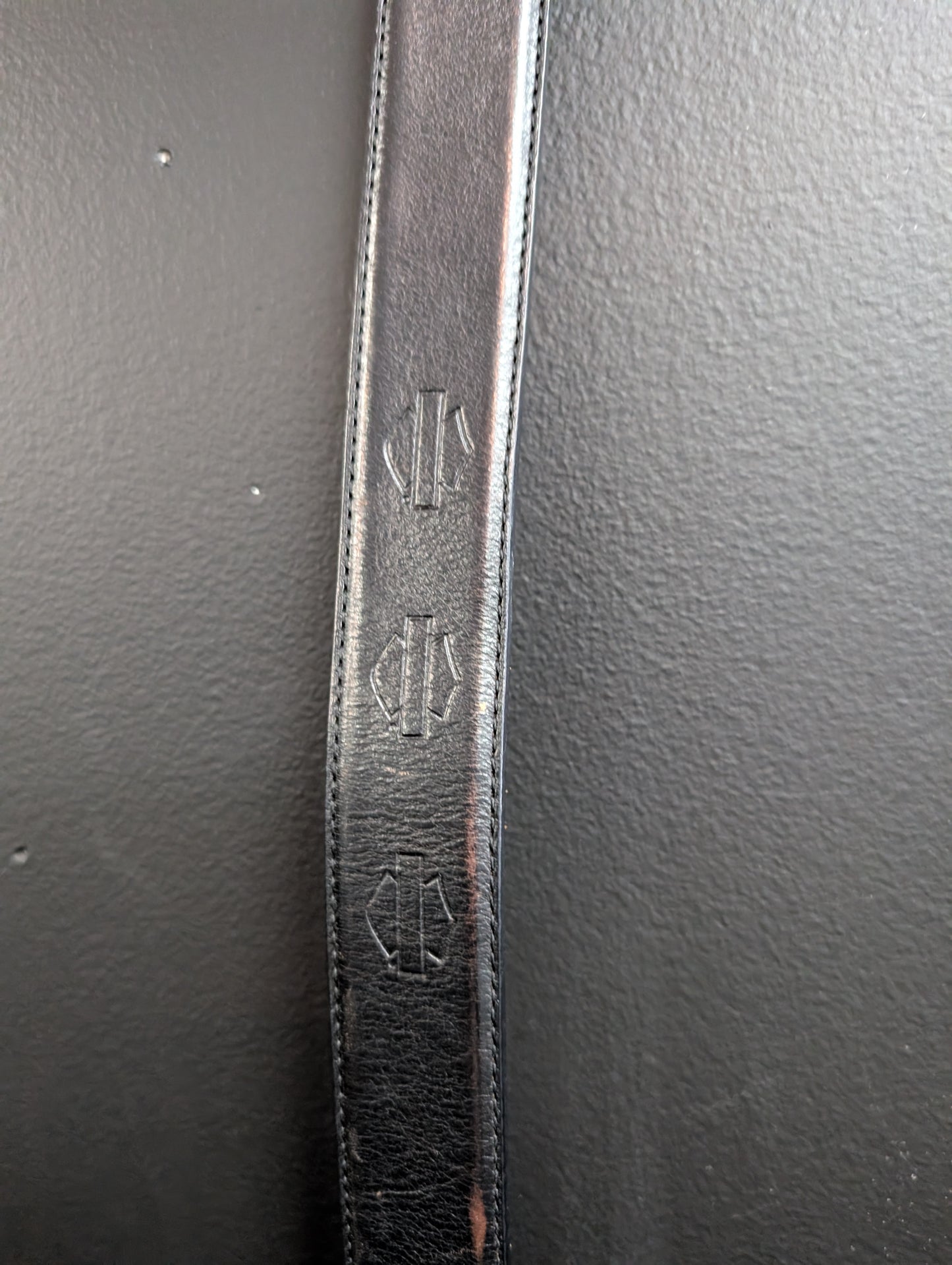 Harley Davidson women's belt size M