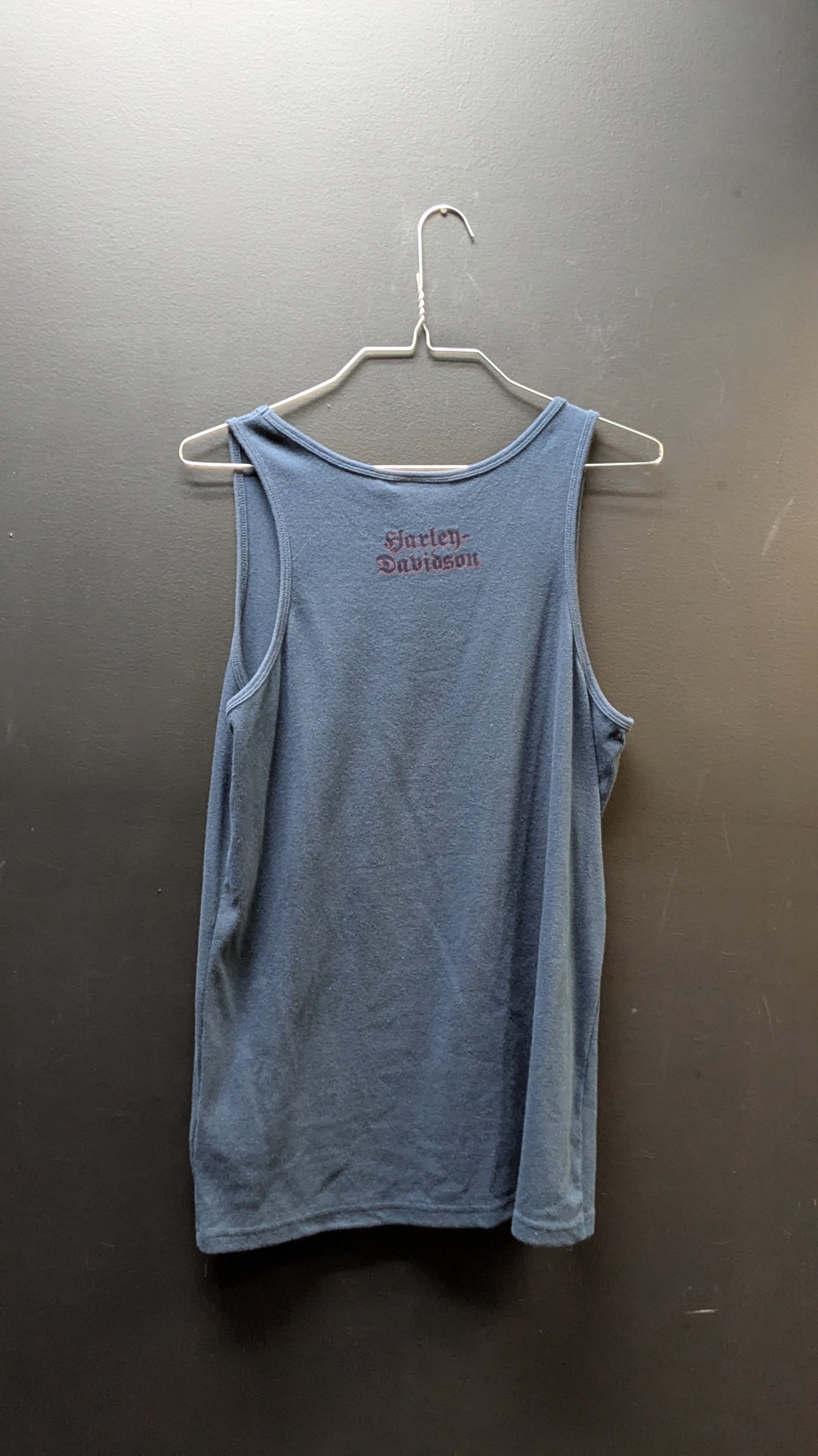 Harley Women's Ribbed Tank