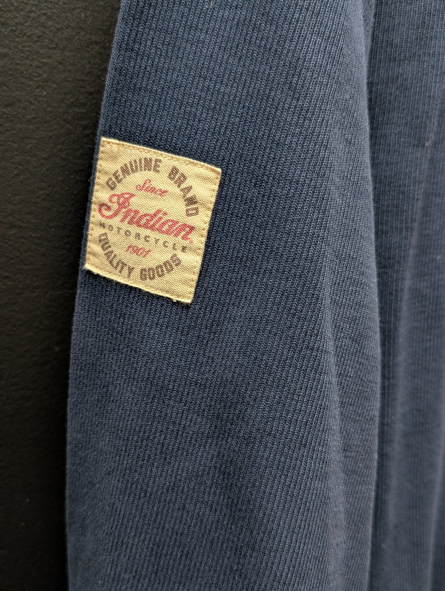 Indian Zip Up XL Sweatshirt