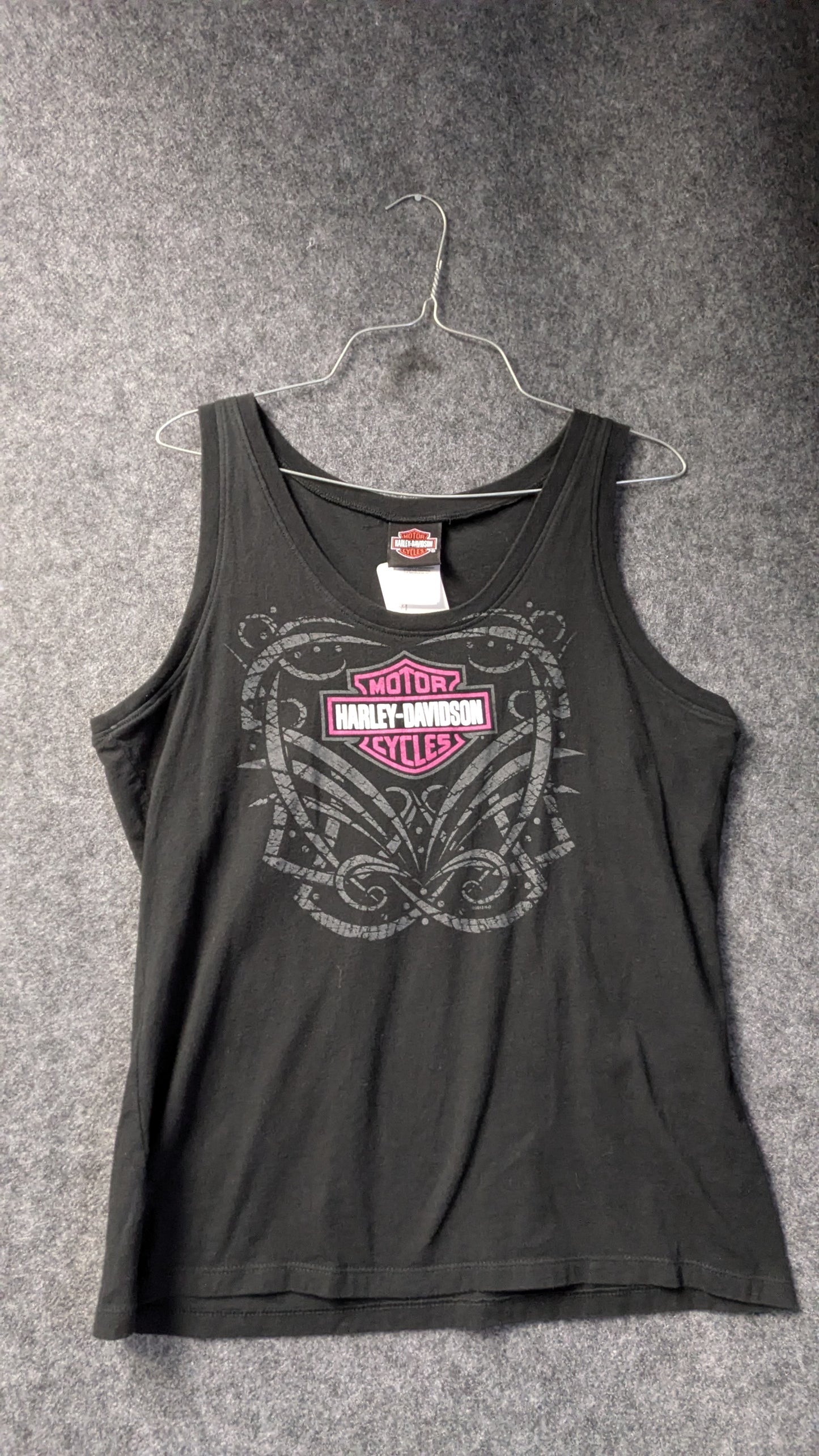 Harley Tank Top
