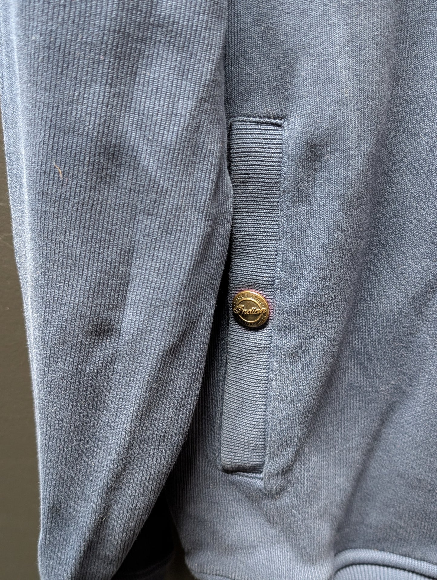 Indian Zip Up XL Sweatshirt