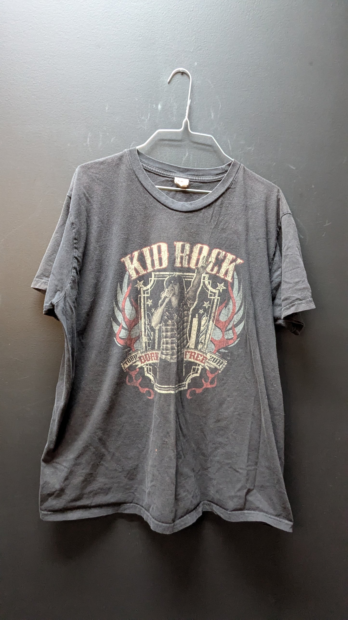 Kid Rock Born Free Tour 2011