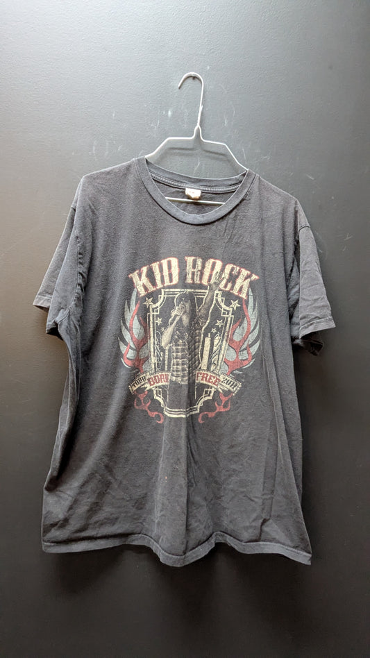 Kid Rock Born Free Tour 2011