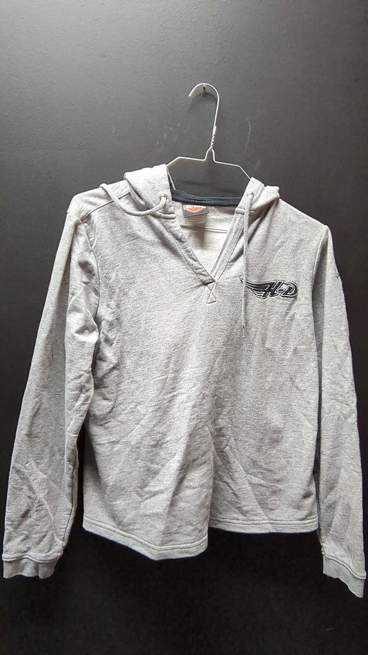 Woman's Harley Hoodie