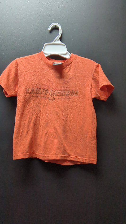 Harley Davidson Boys T-shirt