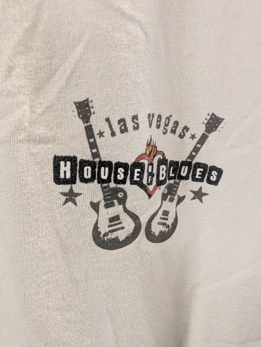 House of Blues Las Vegas Large Tshirt