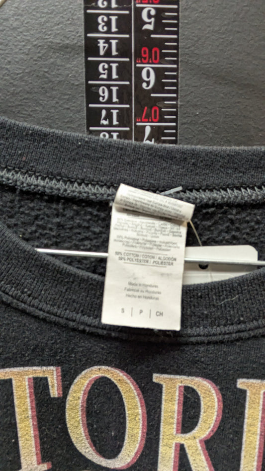 Notorious B.I.G sweatshirt- size small