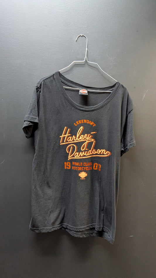 Harley Women's Brandt's I-69 T-shirt