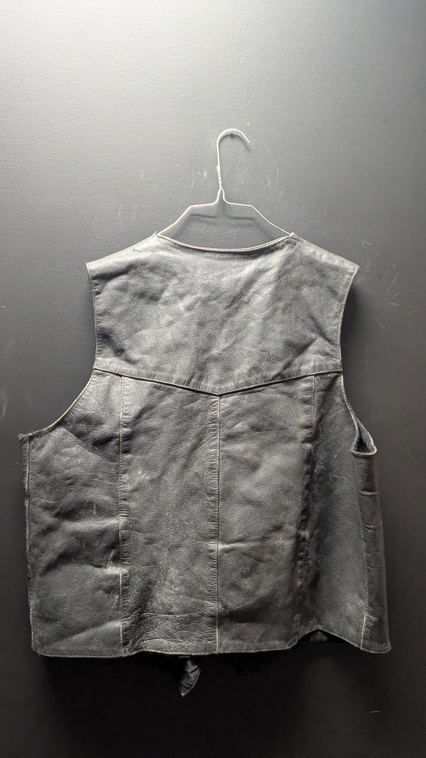 Route 66  Highway Leather -2XL