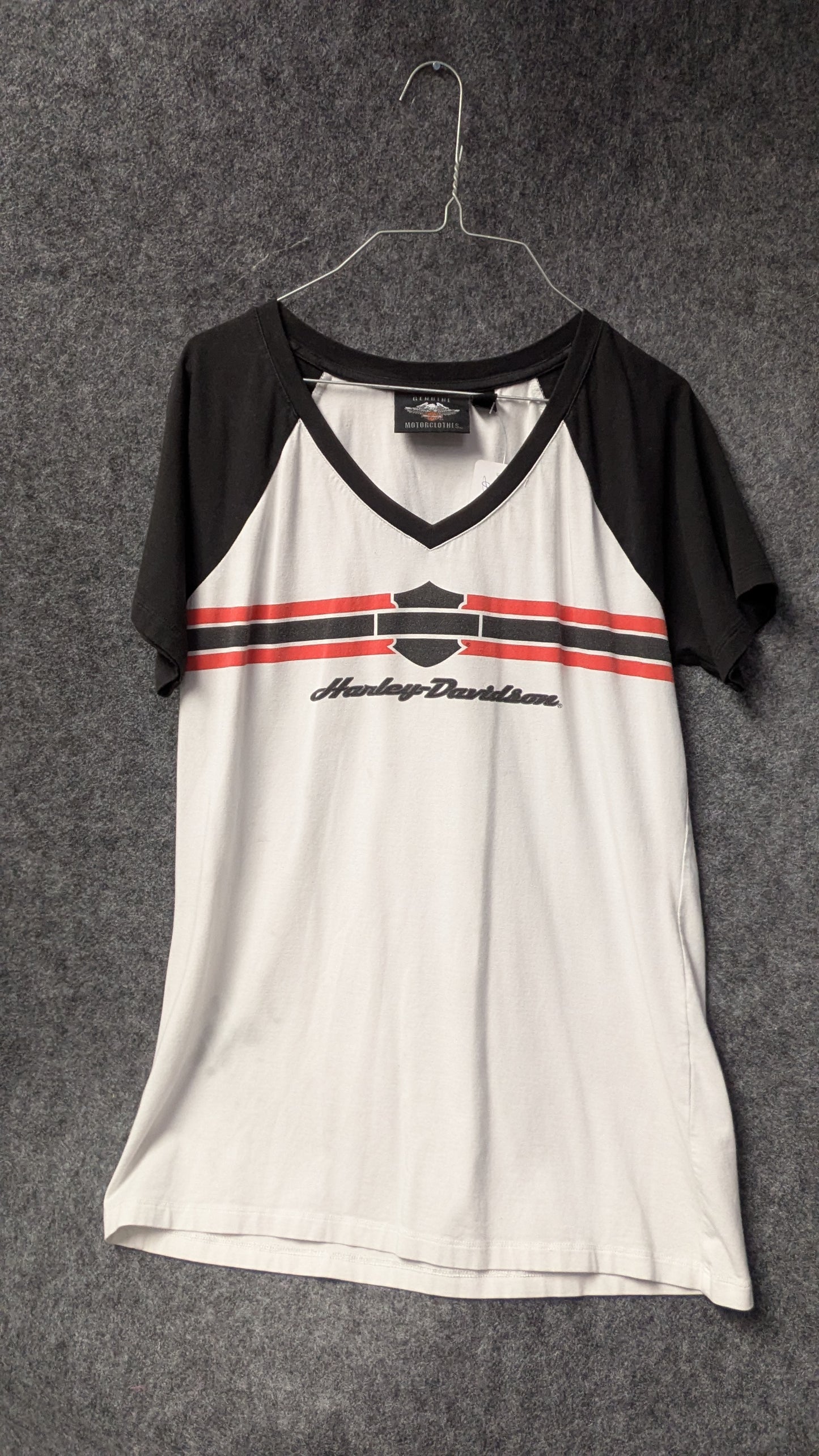 Harley-Davidson Women’s Graphic Tee – Size M